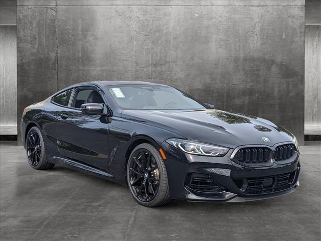 new 2024 BMW M850 car, priced at $109,695