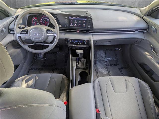 used 2022 Hyundai Elantra car, priced at $18,234