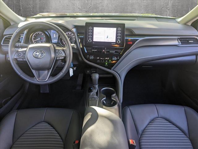 used 2024 Toyota Camry car, priced at $28,687