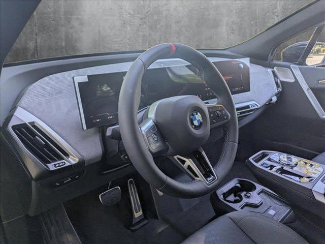 new 2026 BMW iX car, priced at $117,225