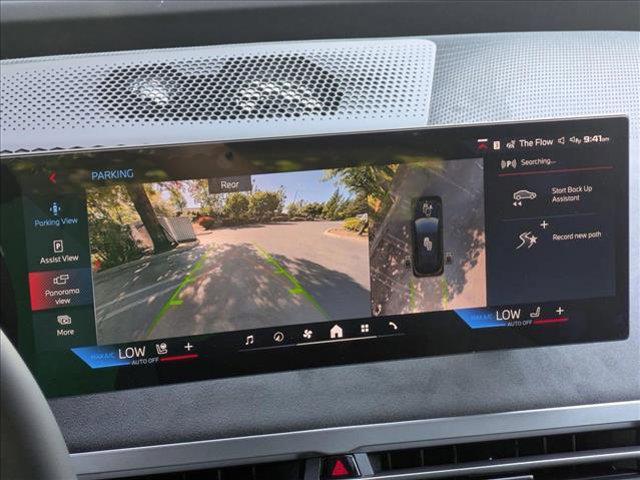 new 2026 BMW iX car, priced at $117,225
