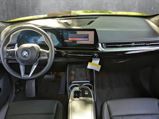 used 2025 BMW X1 car, priced at $45,220