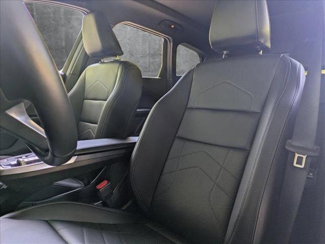 used 2025 BMW X1 car, priced at $40,888