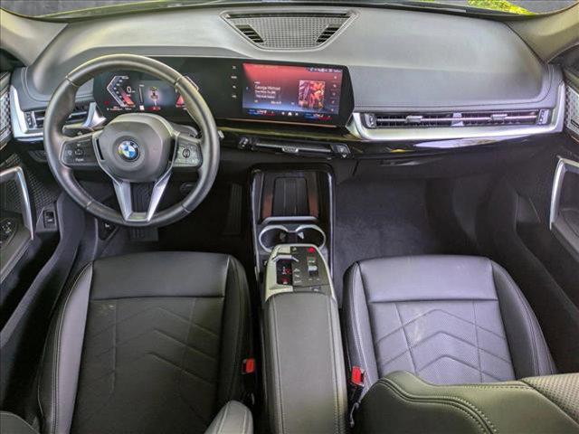 used 2025 BMW X1 car, priced at $40,888