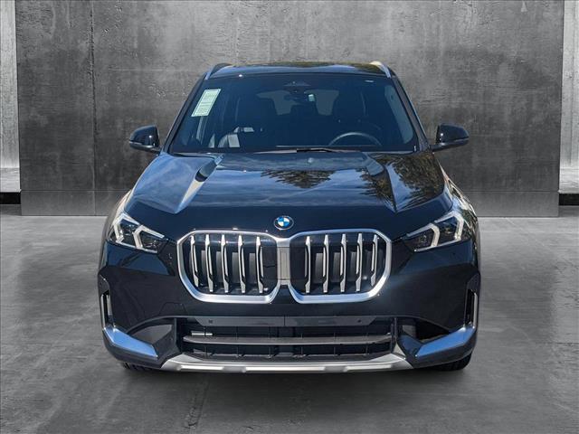 used 2025 BMW X1 car, priced at $45,220