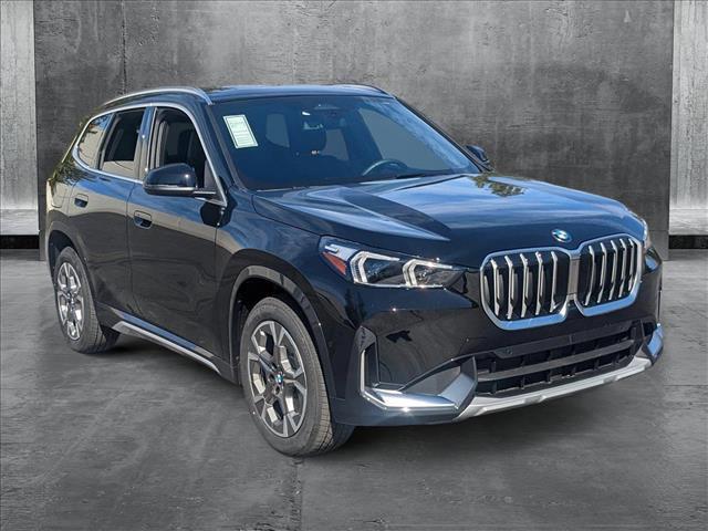 used 2025 BMW X1 car, priced at $45,220