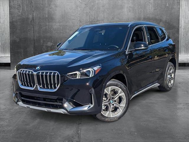 used 2025 BMW X1 car, priced at $45,220