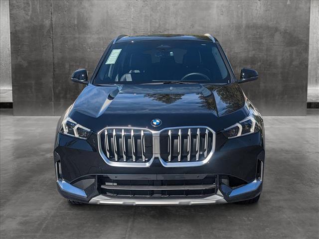 new 2025 BMW X1 car, priced at $45,220