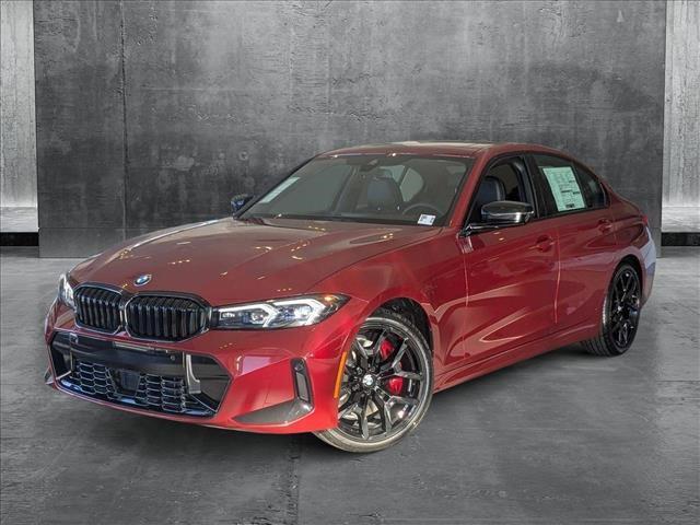 new 2025 BMW 330 car, priced at $54,000