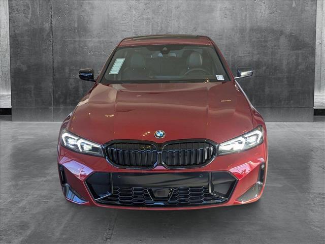 new 2025 BMW 330 car, priced at $54,000