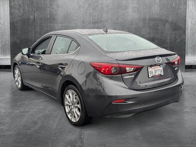 used 2016 Mazda Mazda3 car, priced at $16,974