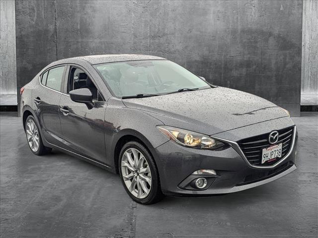 used 2016 Mazda Mazda3 car, priced at $16,974