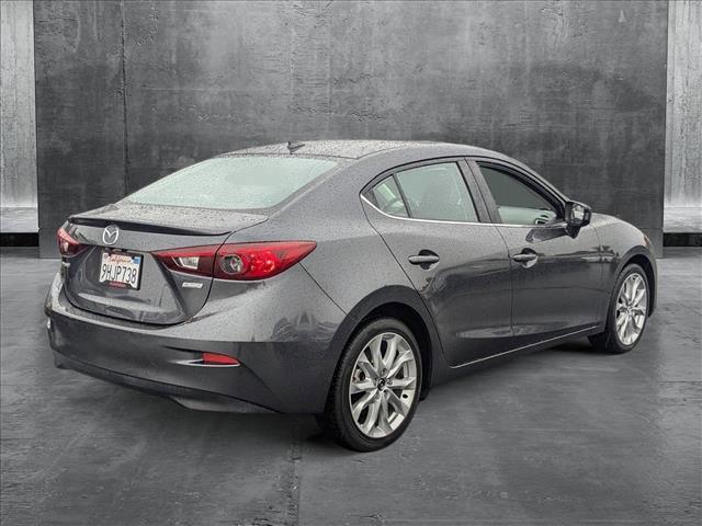 used 2016 Mazda Mazda3 car, priced at $16,974