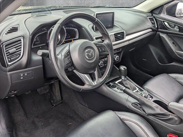 used 2016 Mazda Mazda3 car, priced at $16,974