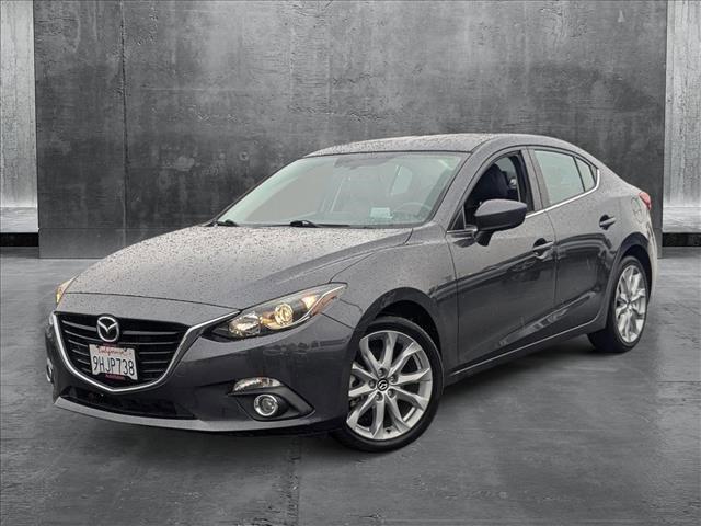 used 2016 Mazda Mazda3 car, priced at $16,974