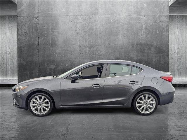 used 2016 Mazda Mazda3 car, priced at $16,974