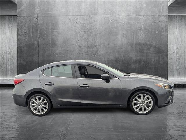 used 2016 Mazda Mazda3 car, priced at $16,974