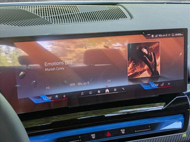new 2025 BMW i5 car, priced at $93,690