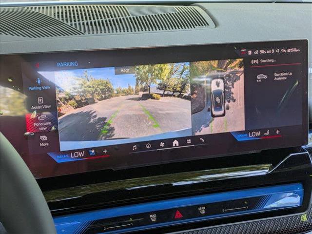 new 2025 BMW i5 car, priced at $93,690