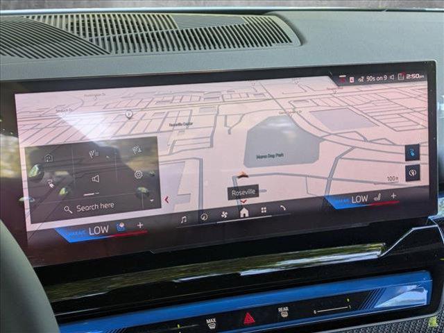 new 2025 BMW i5 car, priced at $93,690