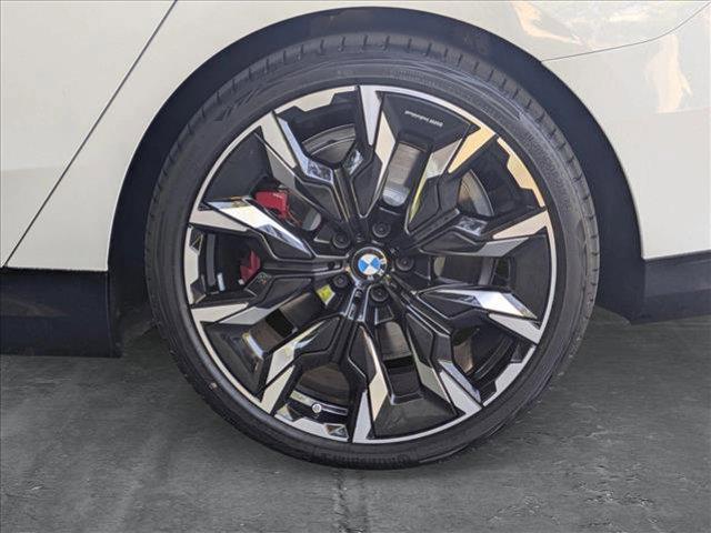 new 2025 BMW i5 car, priced at $93,690