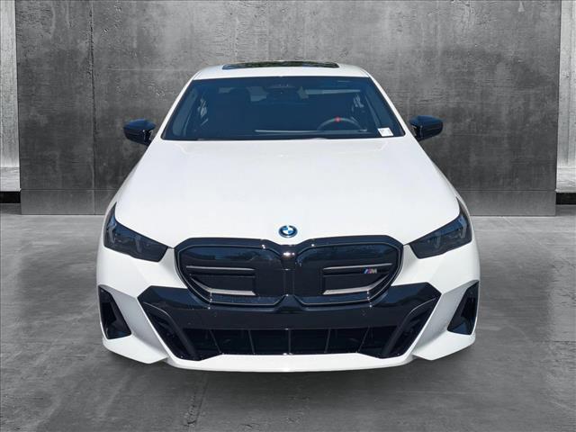 new 2025 BMW i5 car, priced at $93,690