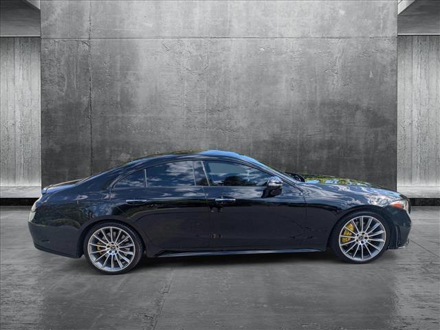 used 2019 Mercedes-Benz CLS 450 car, priced at $33,487