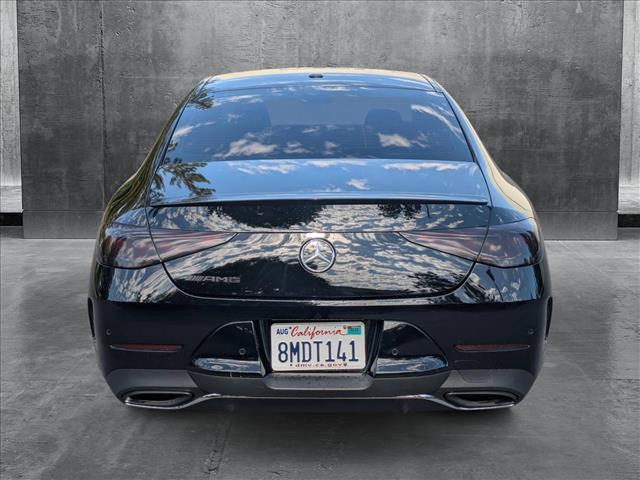 used 2019 Mercedes-Benz CLS 450 car, priced at $33,487