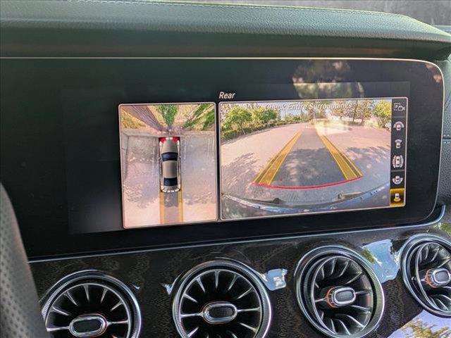 used 2019 Mercedes-Benz CLS 450 car, priced at $33,487