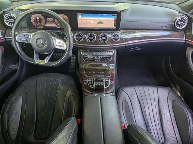 used 2019 Mercedes-Benz CLS 450 car, priced at $33,487