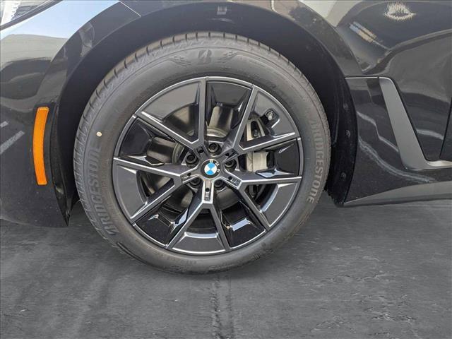 new 2025 BMW i4 Gran Coupe car, priced at $59,925