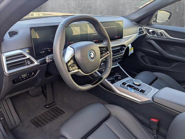 new 2025 BMW i4 Gran Coupe car, priced at $59,925