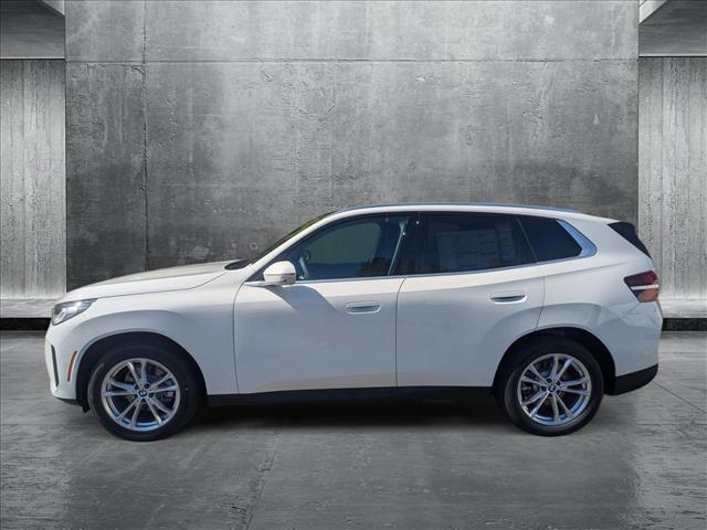 new 2025 BMW X3 car, priced at $54,525