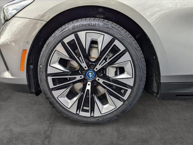 used 2024 BMW i5 car, priced at $73,595