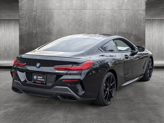 new 2024 BMW M850 car, priced at $121,405