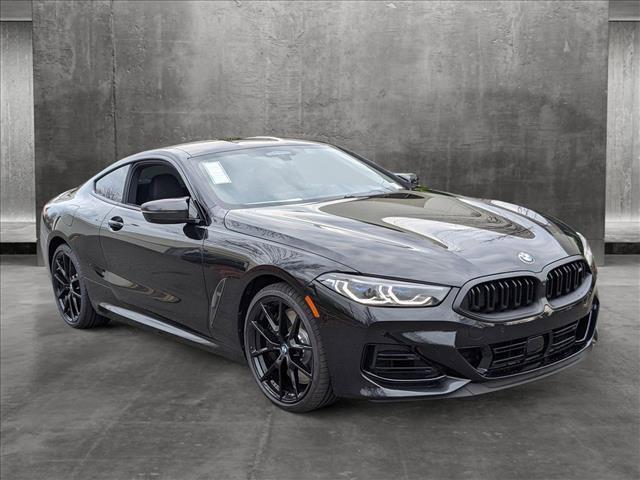 new 2024 BMW M850 car, priced at $121,405