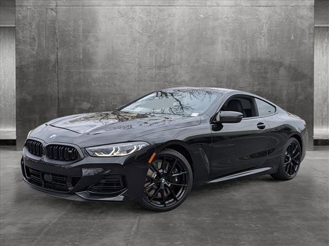 new 2024 BMW M850 car, priced at $121,405