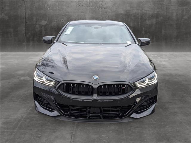 new 2024 BMW M850 car, priced at $121,405