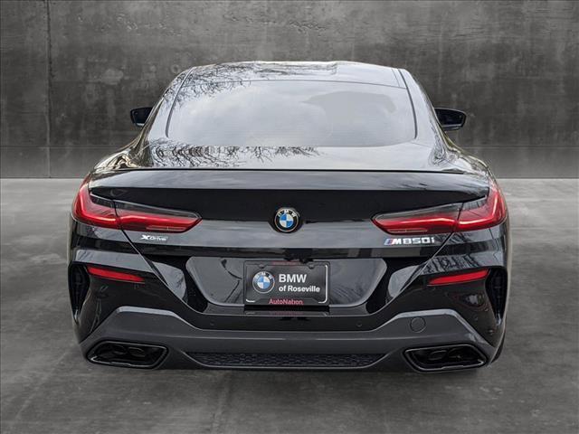 new 2024 BMW M850 car, priced at $121,405