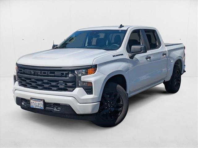 used 2022 Chevrolet Silverado 1500 car, priced at $34,955