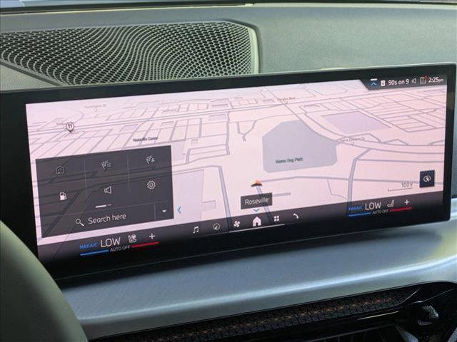 new 2025 BMW 330 car, priced at $53,975