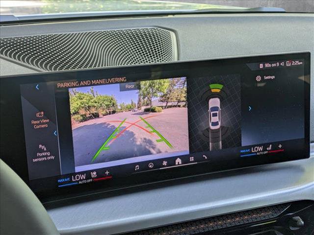 new 2025 BMW 330 car, priced at $53,975