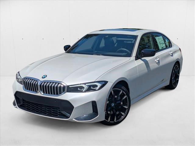 used 2025 BMW 330 car, priced at $53,975