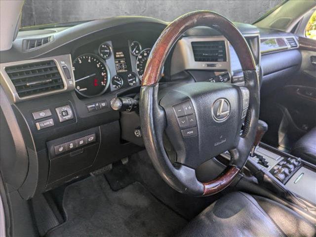 used 2014 Lexus LX 570 car, priced at $32,955