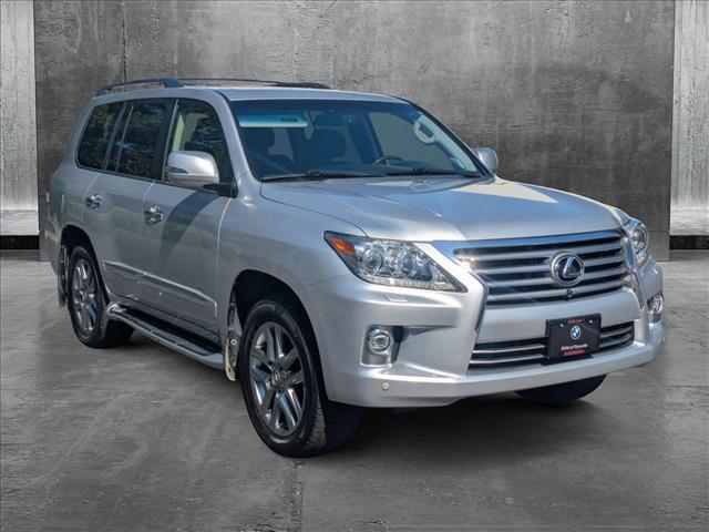used 2014 Lexus LX 570 car, priced at $32,955