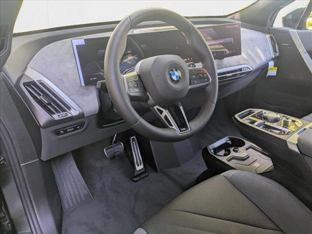 new 2026 BMW iX car, priced at $100,425