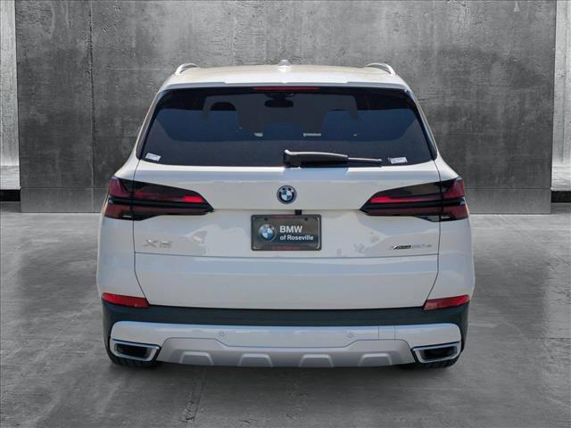 new 2025 BMW X5 PHEV car, priced at $76,140