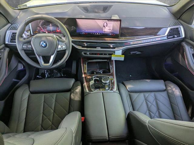 new 2025 BMW X5 PHEV car, priced at $76,140