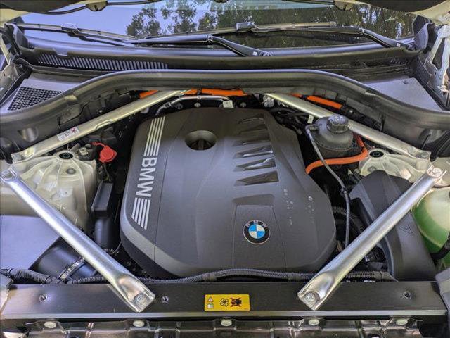 new 2025 BMW X5 PHEV car, priced at $76,140