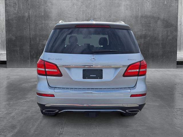 used 2019 Mercedes-Benz GLS 450 car, priced at $26,487